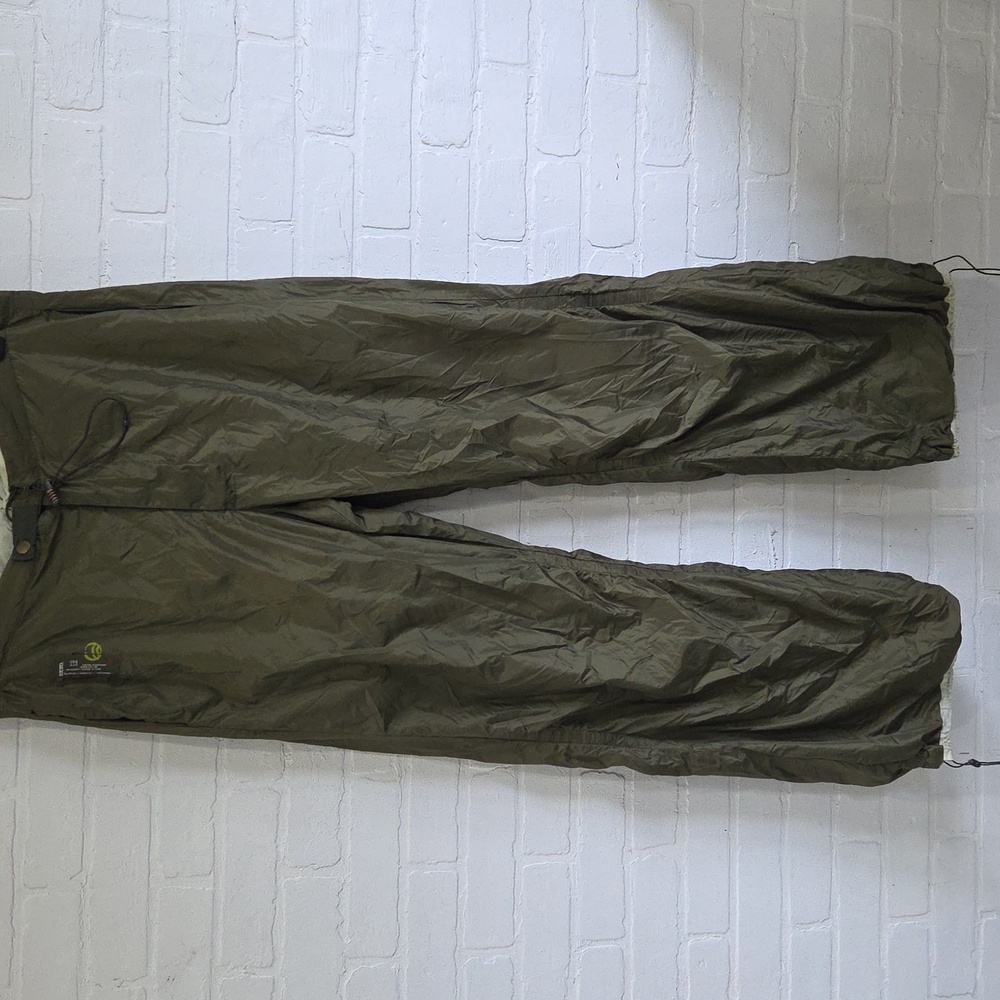 Diesel Nylon Pants